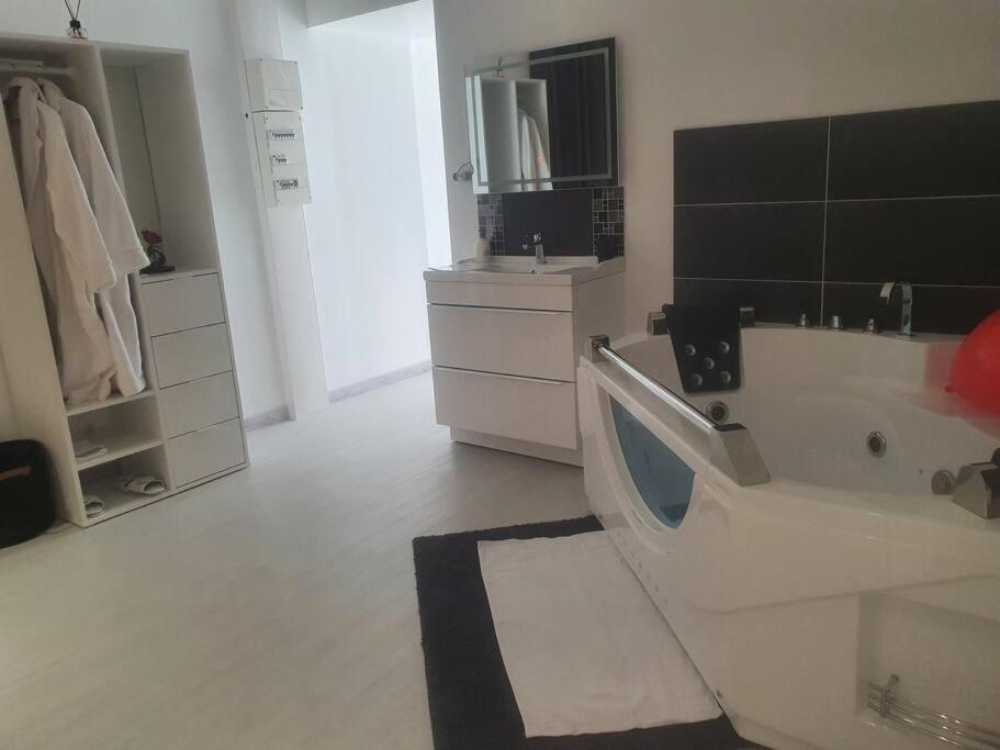 Apartment L'evasion Le Coteau